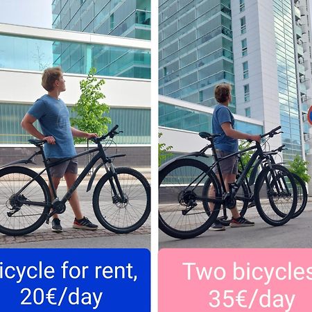 2-Room City Center, Parking Oulu Ngoại thất bức ảnh