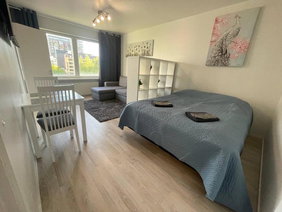 2-Room City Center, Parking Oulu Ngoại thất bức ảnh