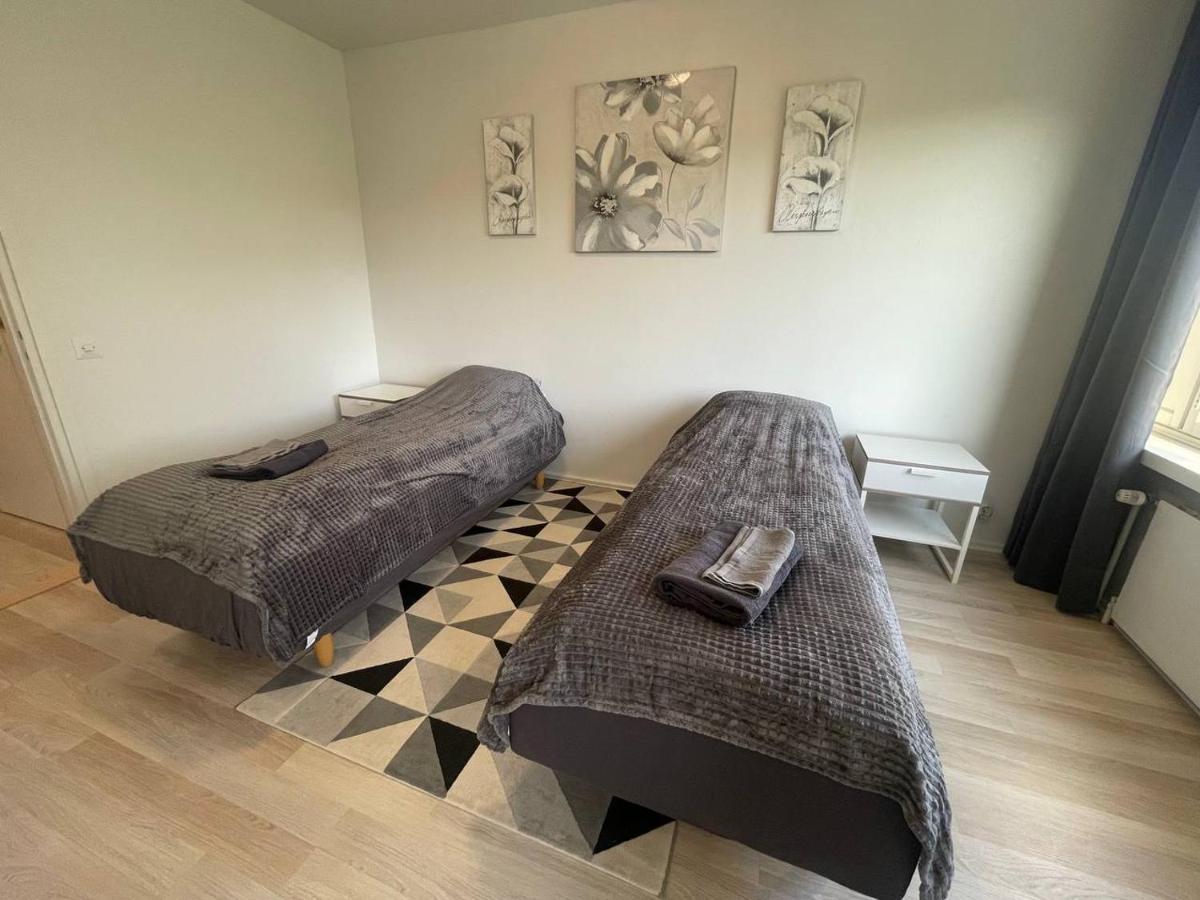 2-Room City Center, Parking Oulu Ngoại thất bức ảnh