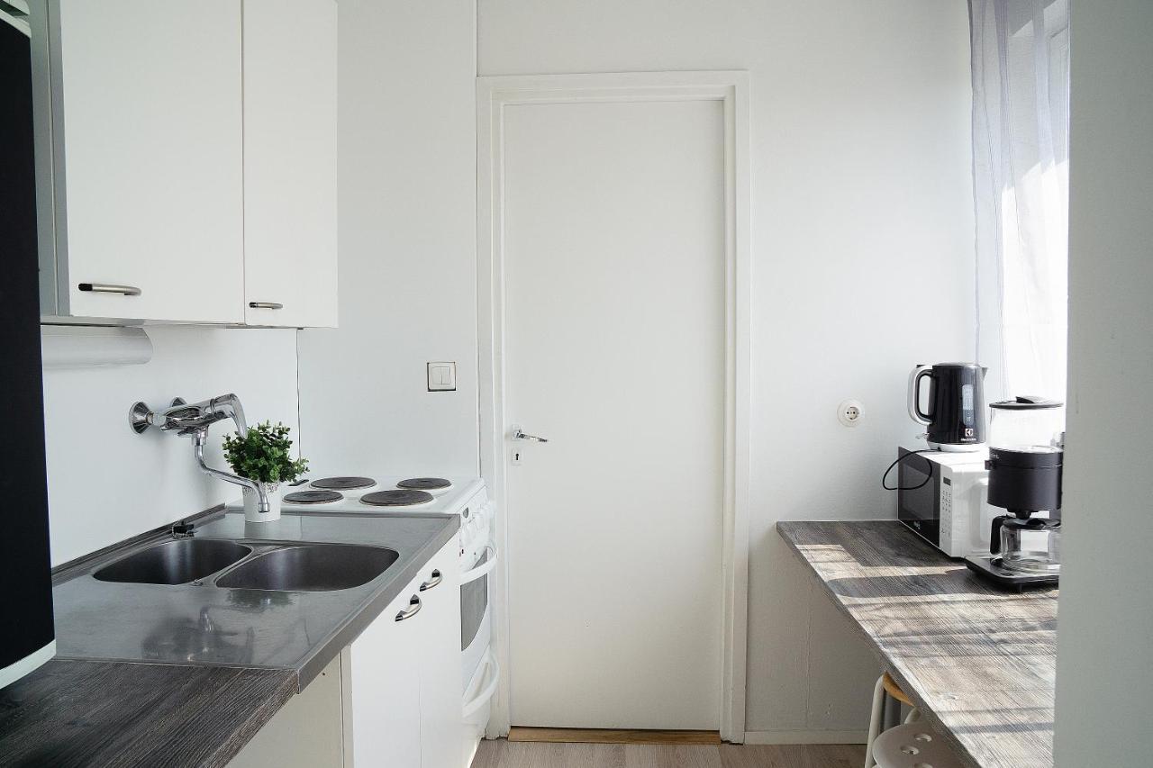 2-Room City Center, Parking Oulu Ngoại thất bức ảnh