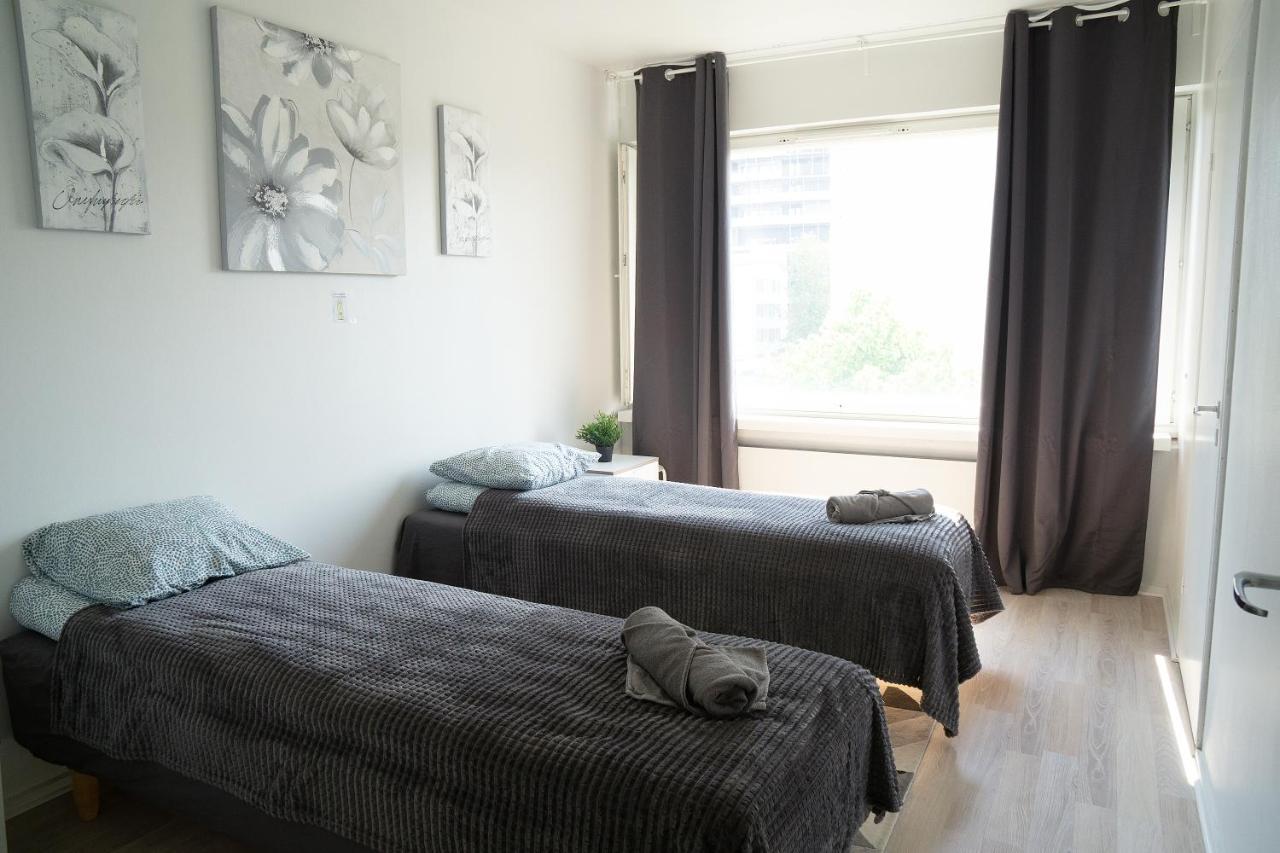 2-Room City Center, Parking Oulu Ngoại thất bức ảnh