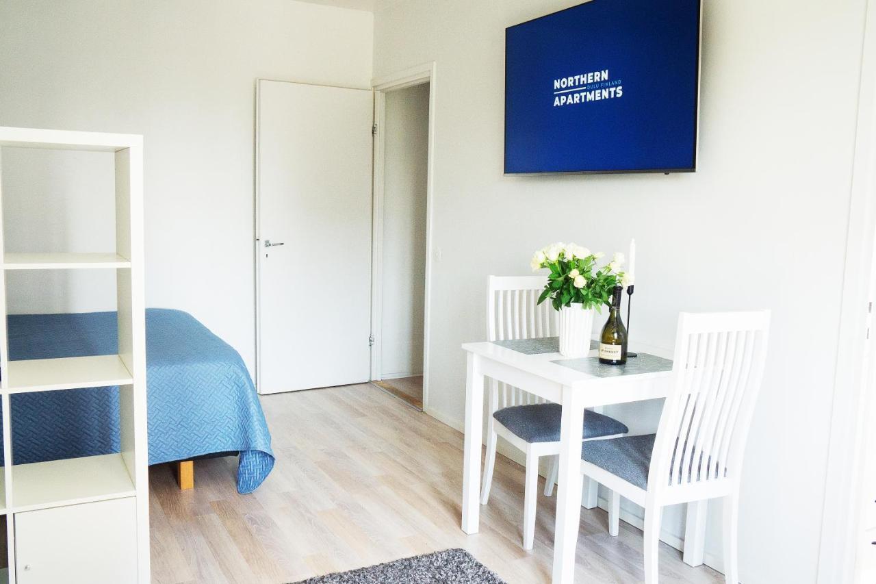 2-Room City Center, Parking Oulu Ngoại thất bức ảnh