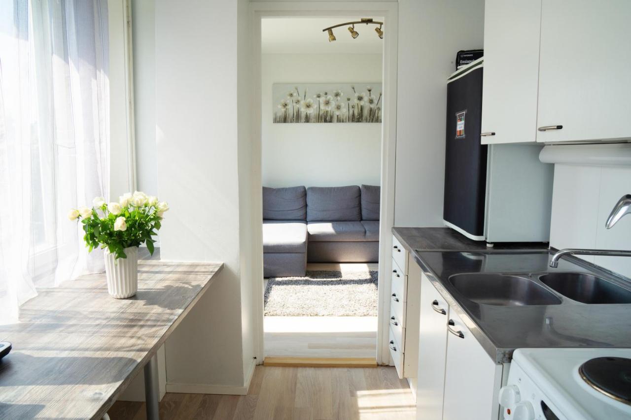 2-Room City Center, Parking Oulu Ngoại thất bức ảnh