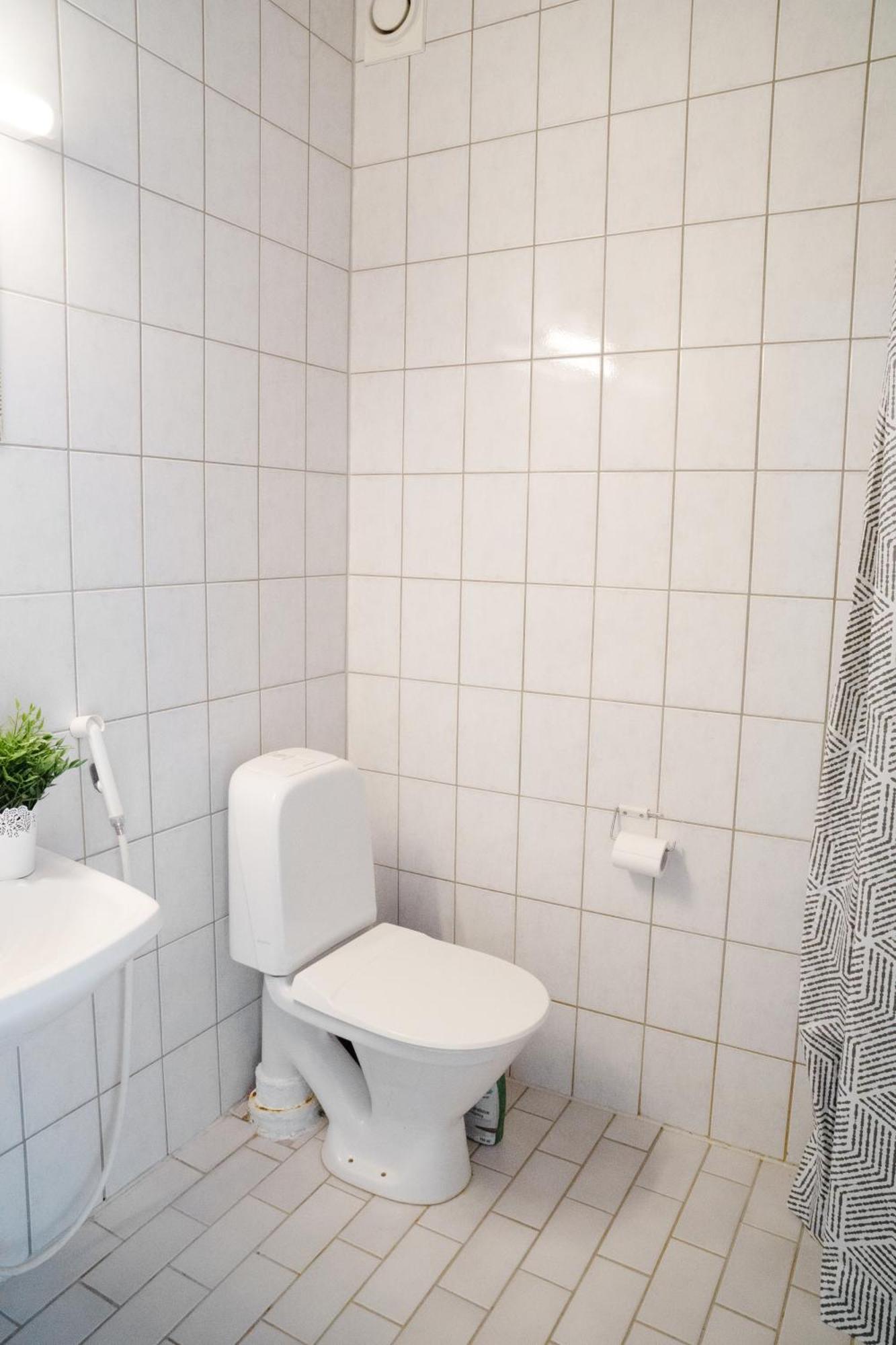 2-Room City Center, Parking Oulu Ngoại thất bức ảnh